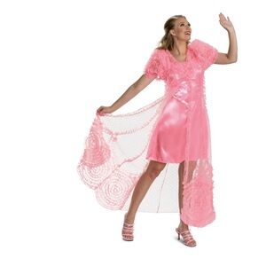 Glinda Halloween Costume
